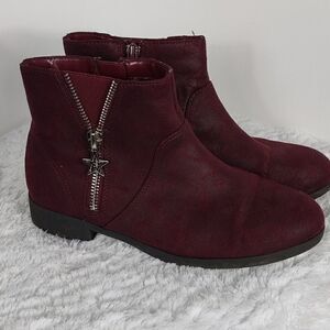 Brash Girl's Booties   